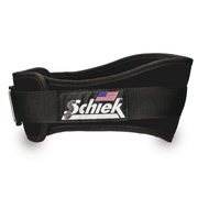 Schiek Contoured 4" Workout Belt - Fitness Experience