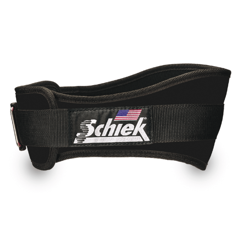 Contoured 4 Workout Belt - Fitness Experience