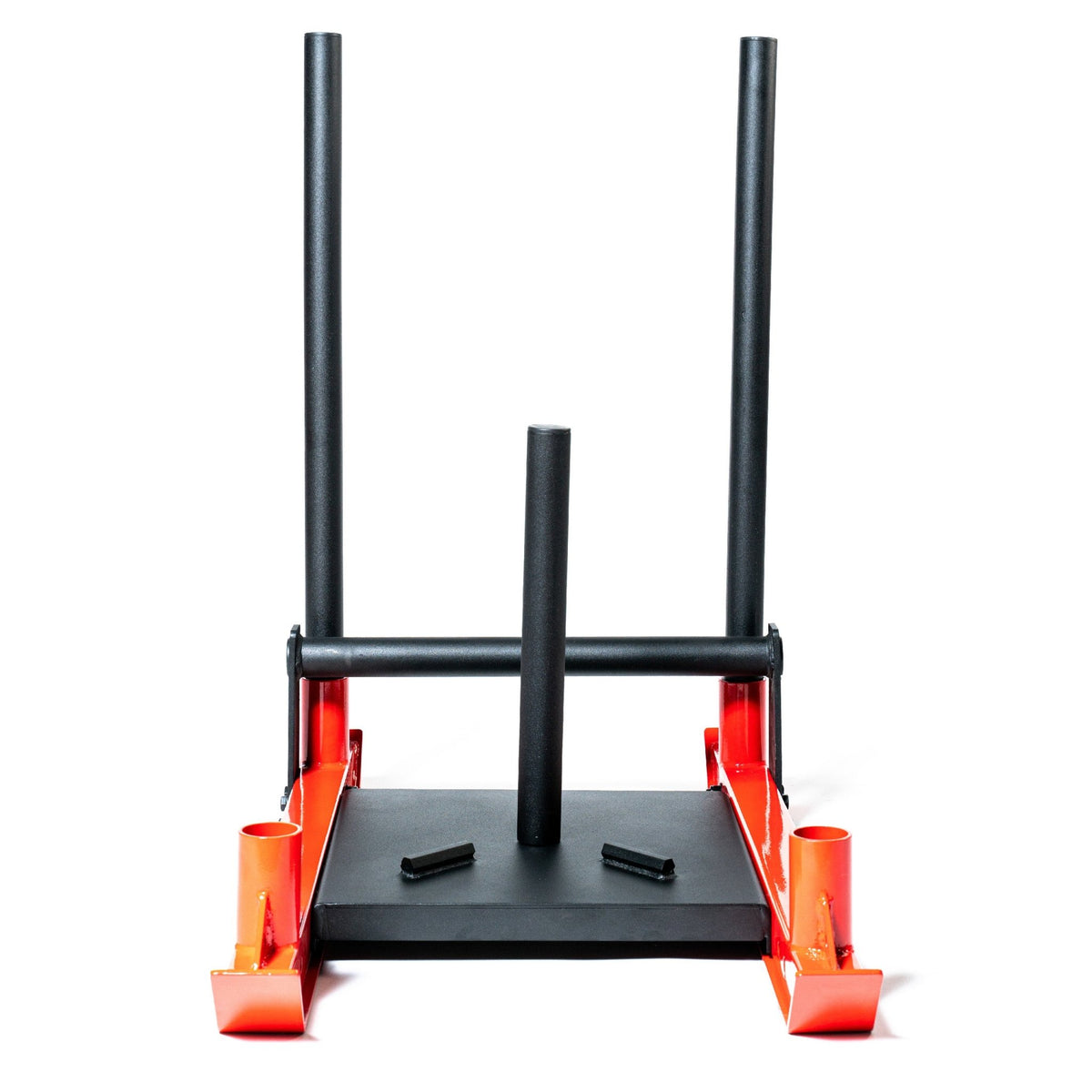 CK Crossfit Sled (Red &amp; Black) - Fitness Experience