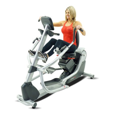Inspire CS4 Cardio Strider - Fitness Experience