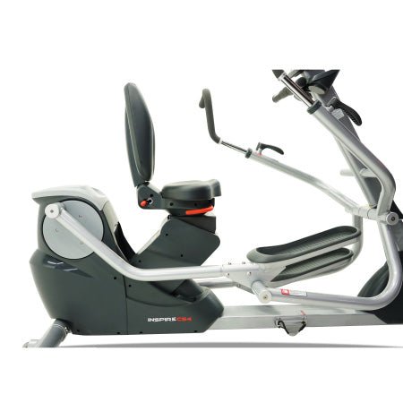 Inspire CS4 Cardio Strider - Fitness Experience