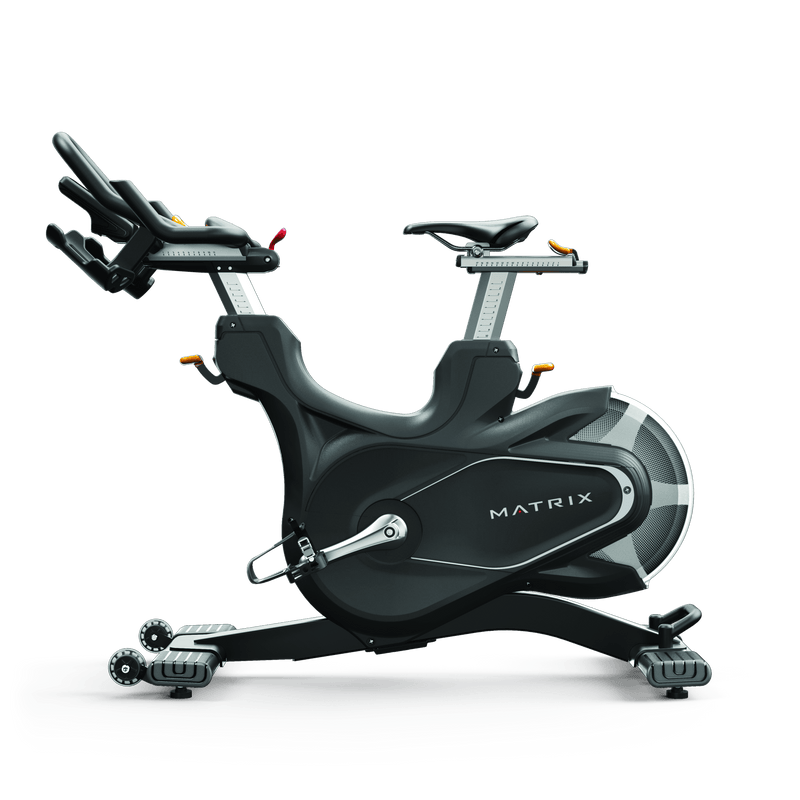 Matrix Fitness CXM Indoor Cycle - Fitness Experience