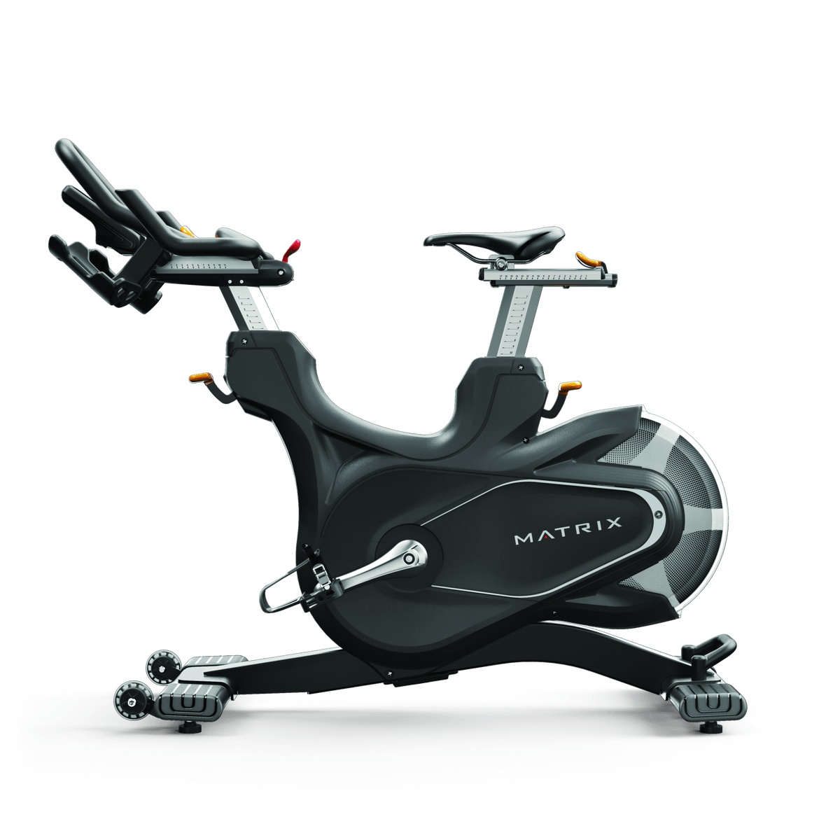 Matrix Fitness CXM Indoor Cycle - Fitness Experience