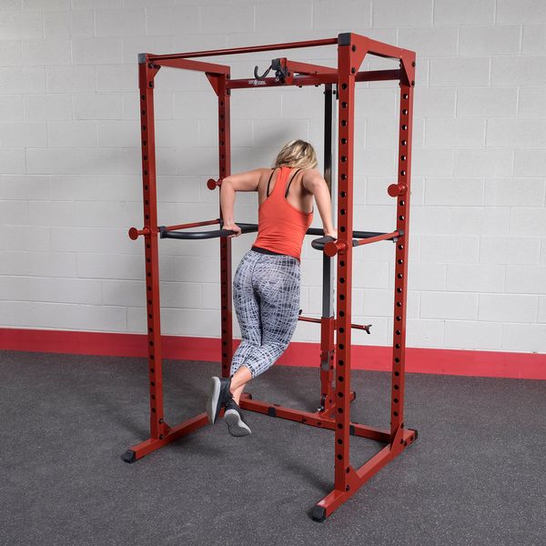 BodySolid Dip Attachment PPR200x/BFPR100 - Fitness Experience