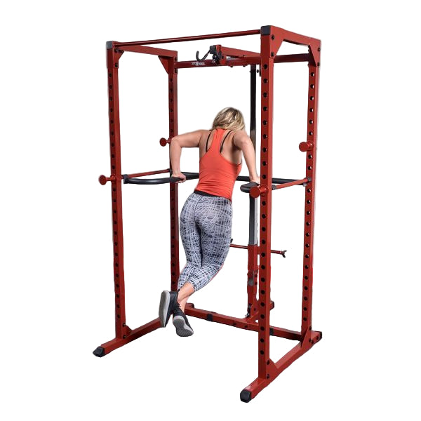 BodySolid Dip Attachment PPR200x/BFPR100 - Fitness Experience