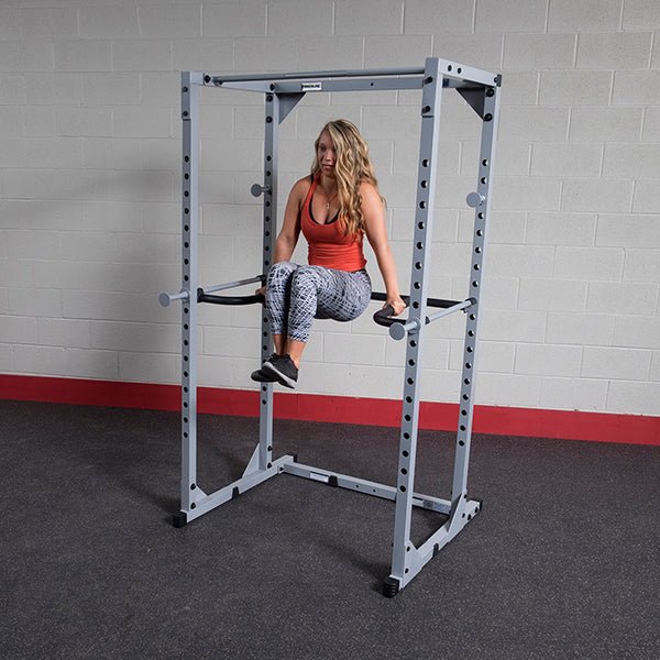 BodySolid Dip Attachment PPR200x/BFPR100 - Fitness Experience