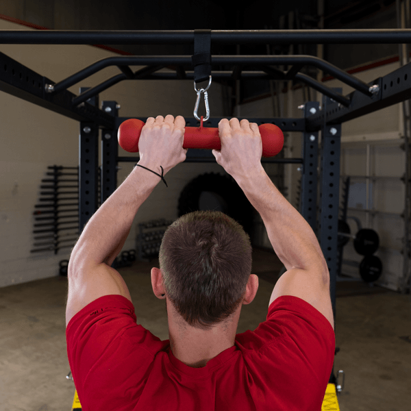 BodySolid Dogbone Grip - Fitness Experience