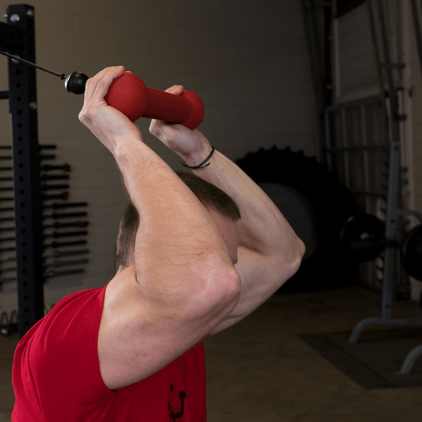 BodySolid Dogbone Grip - Fitness Experience