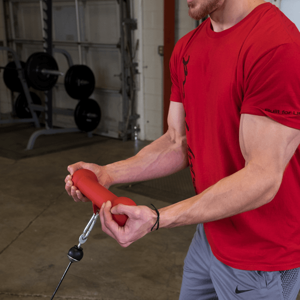 BodySolid Dogbone Grip - Fitness Experience