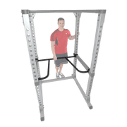 BodySolid DR378 Chin/Dip For GPR378 - Fitness Experience
