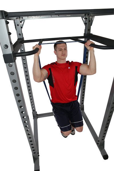 BodySolid DR378 Chin/Dip For GPR378 - Fitness Experience
