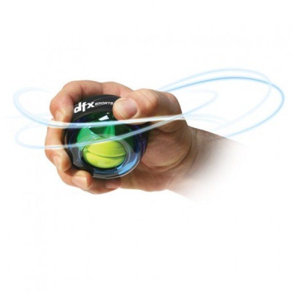 Fitness Experience HO Dynaflex Sports Pro Gyro Exerciser - Fitness Experience