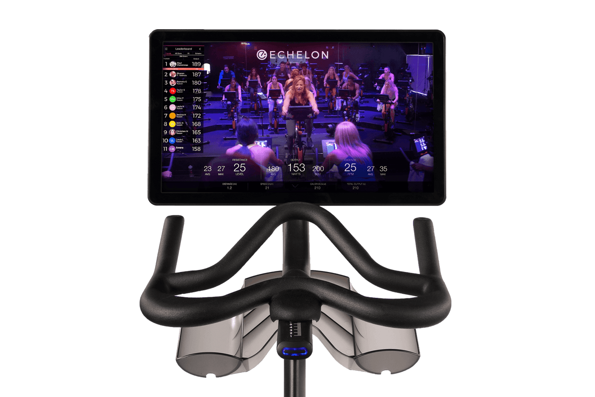 Echelon Fitness Echelon Connect EX5S - Fitness Experience