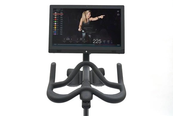 Echelon Fitness Echelon Connect EX7s Console Close Up  - Fitness Experience