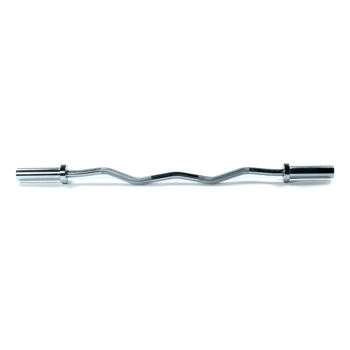FitWay Equip. Economy Olympic EZ Curl Bar - Fitness Experience