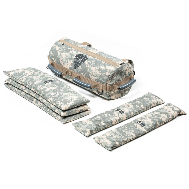Elite Force Gear EFG Wrecker 40LB Sandbag - Fitness Experience