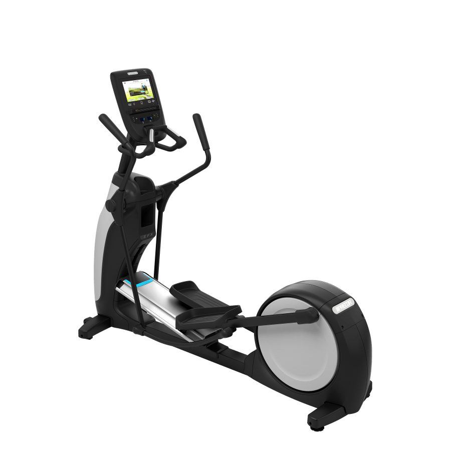 Precor Incorporated EFX 665 Elliptical Cross Trainer - Fitness Experience