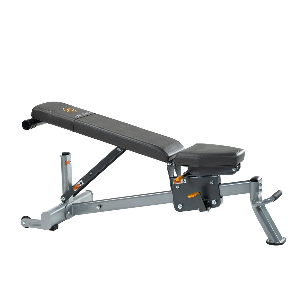 FitWay Equip. Encore Adjustable Bench - Fitness Experience