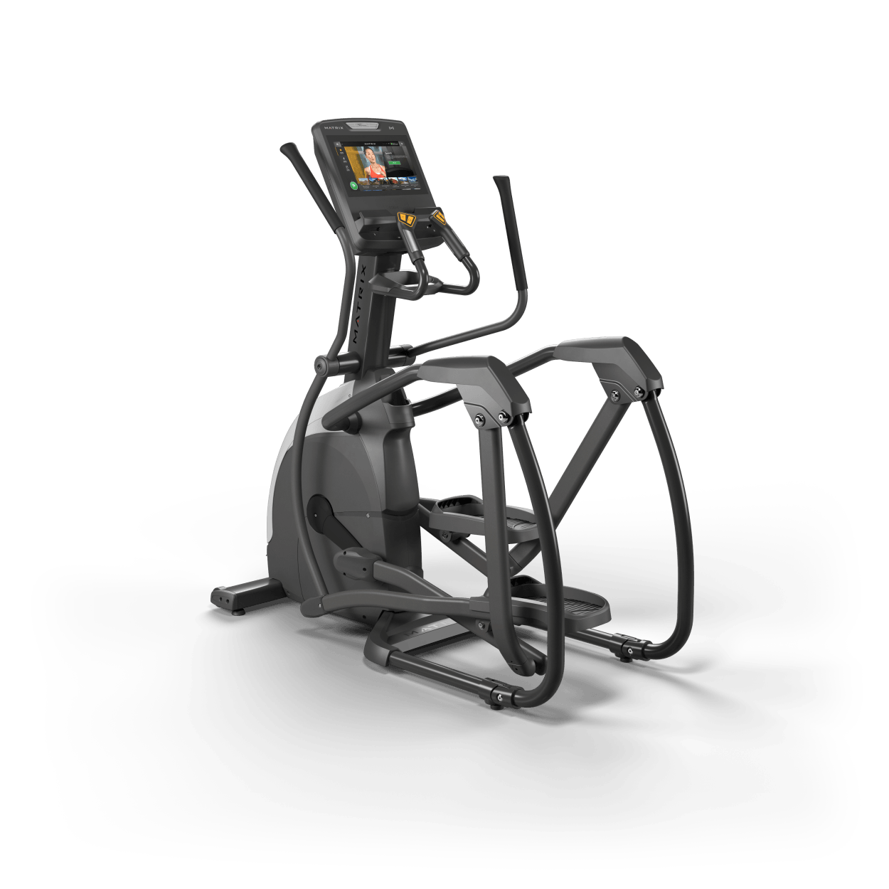 Matrix Fitness Endurance Elliptical with Touch XL Console | Fitness Experience