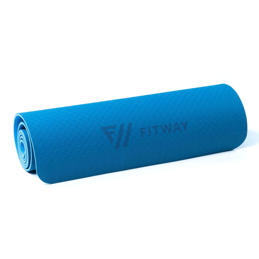 FitWay Equip. Essential Yoga Mat - 6mm - Fitness Experience