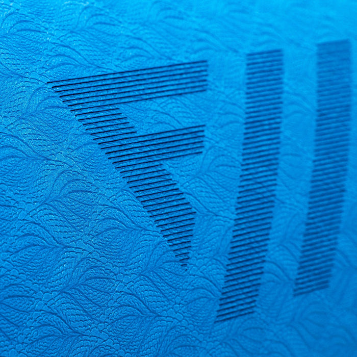 FitWay Equip. Essential Yoga Mat - 6mm - Fitness Experience