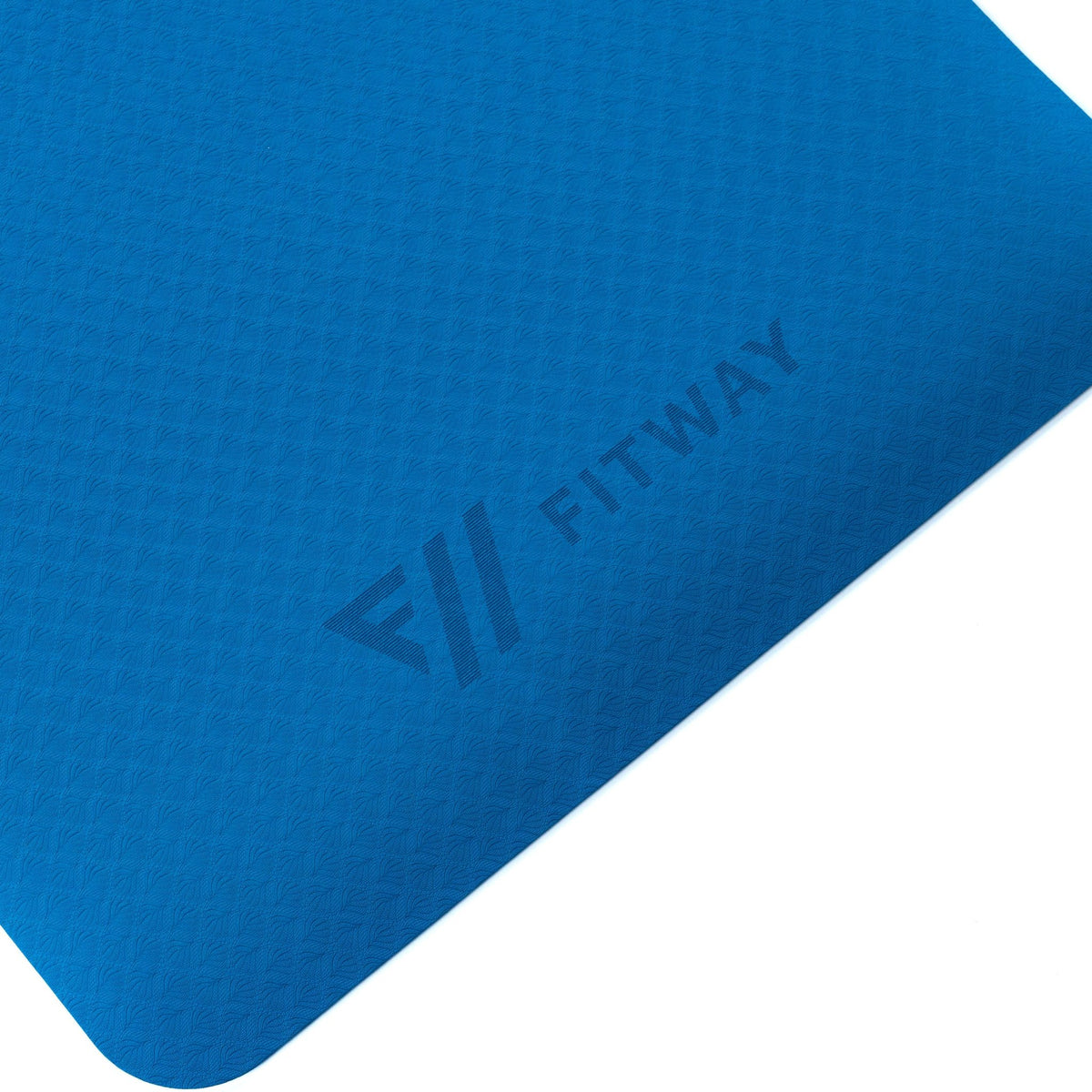 FitWay Equip. Essential Yoga Mat - 6mm - Fitness Experience