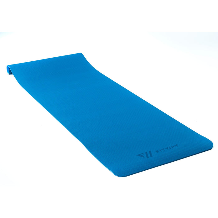FitWay Equip. Essential Yoga Mat - 6mm - Fitness Experience