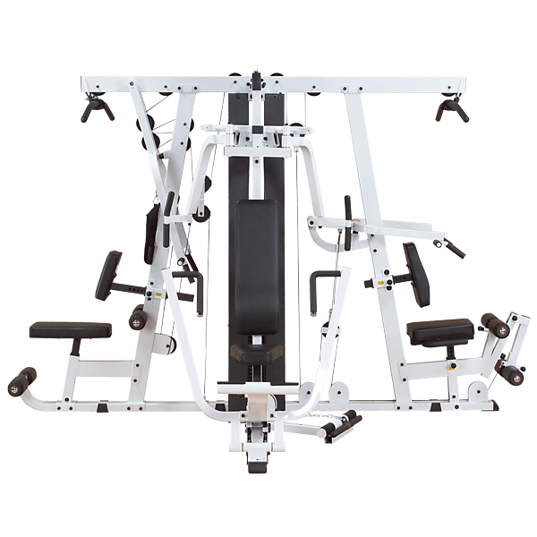 BodySolid EXM4000S MultiGym - Fitness Experience