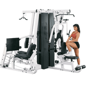 BodySolid EXM4000S MultiGym - Fitness Experience