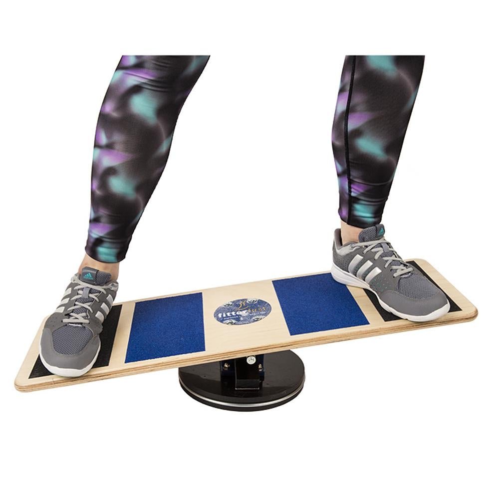 Fitter First Extreme Balance Board - Fitness Experience