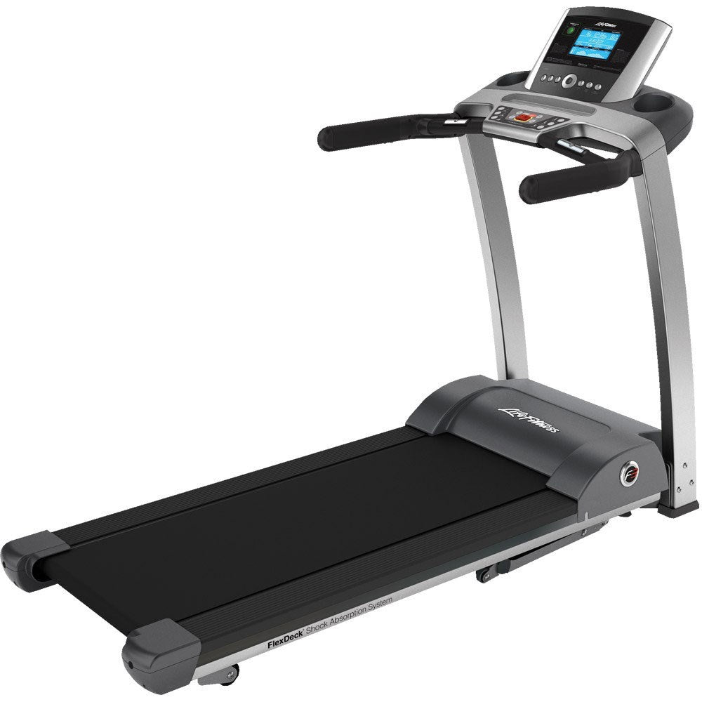 Life Fitness F3 GO Folding Treadmill - Fitness Experience
