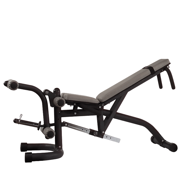 BodySolid FID46 Olympic Lev. FID Bench - Fitness Experience