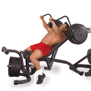 BodySolid FID46 Olympic Lev. FID Bench - Fitness Experience