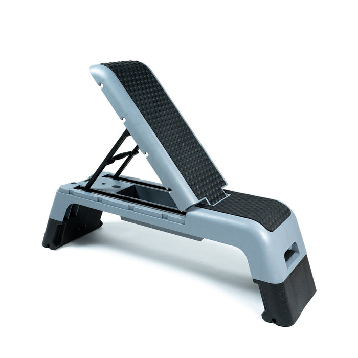 FitWay Equip. Fit Deck - Aerobic Training Step / Bench - Fitness Experience