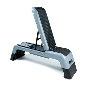 FitWay Equip. Fit Deck - Aerobic Training Step / Bench - Fitness Experience