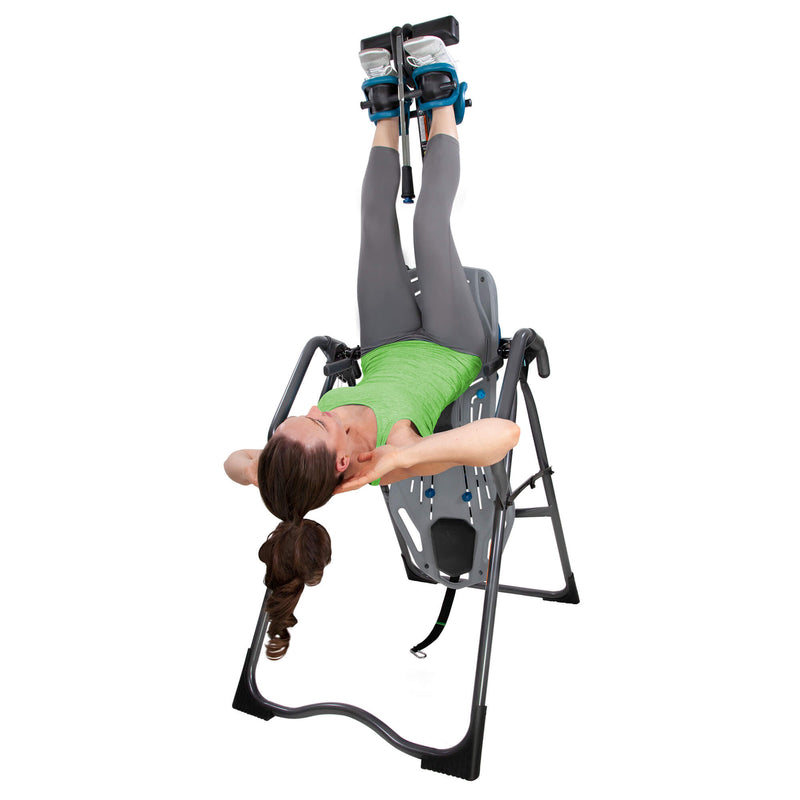 Teeter Inversion FitSpine X3 Inversion Table - Fitness Experience