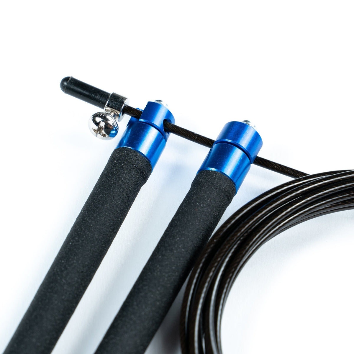 FitWay Equip. FitWay Aluminum Grip Speed Rope - Fitness Experience