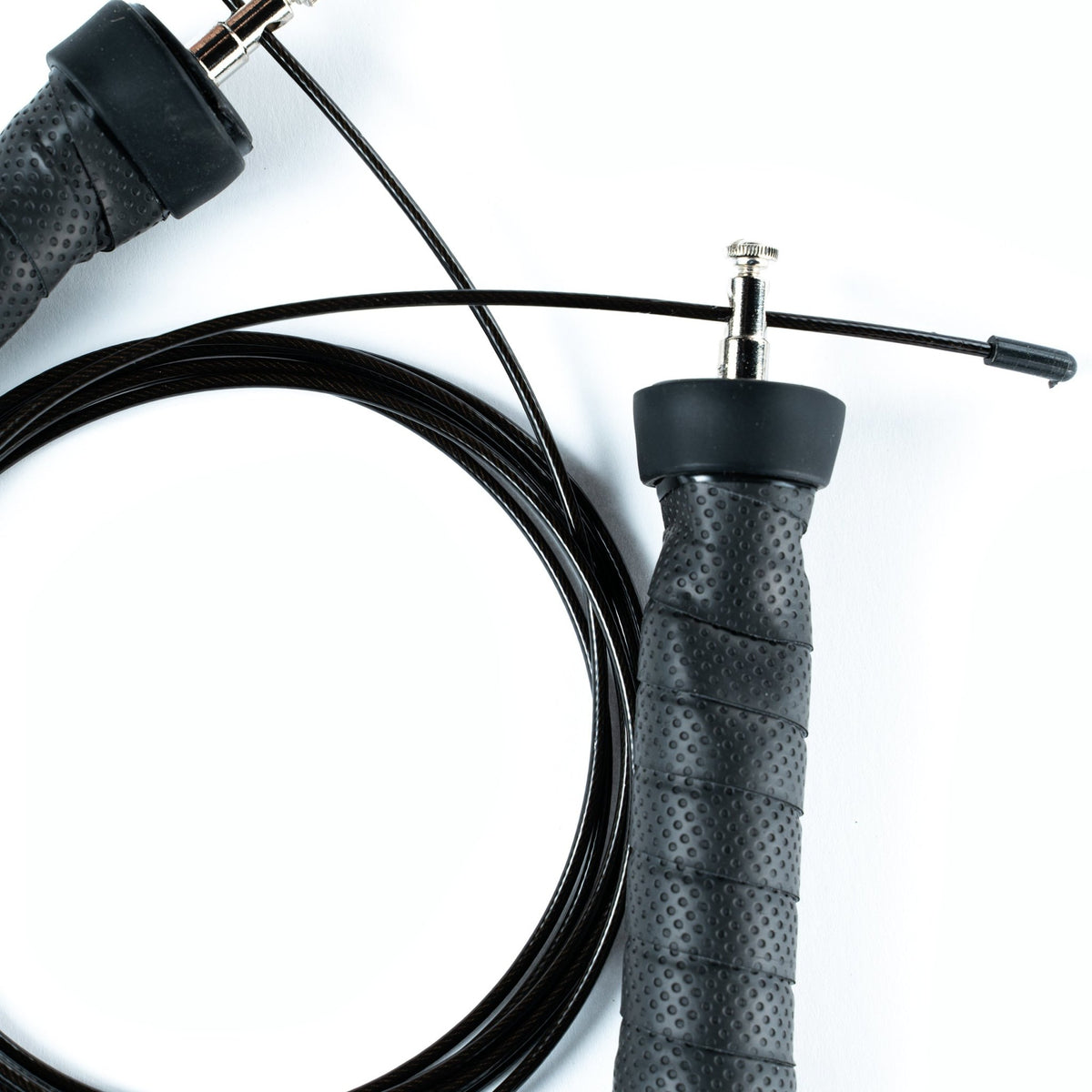 FitWay Equip. FitWay Ergonomic Grip Speed Rope - Fitness Experience