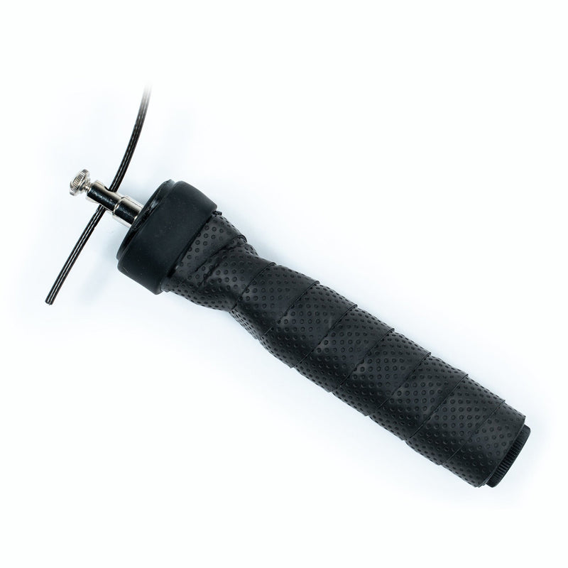 FitWay Equip. FitWay Ergonomic Grip Speed Rope - Fitness Experience