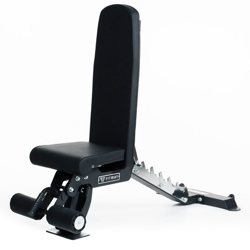 FitWay Equip. Fitway FID Adjustable Bench - Fitness Experience
