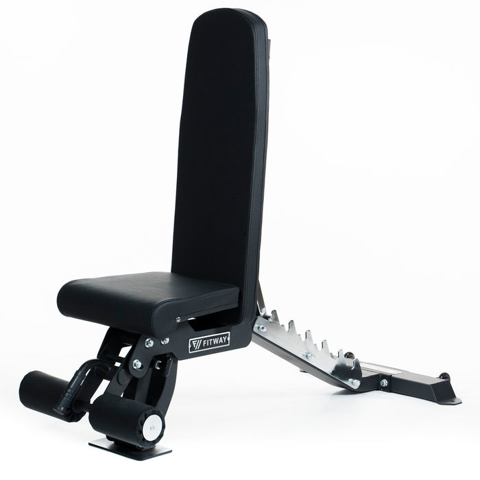FitWay Equip. Fitway FID Adjustable Bench - Fitness Experience