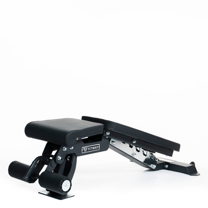 FitWay Equip. Fitway FID Adjustable Bench - Fitness Experience