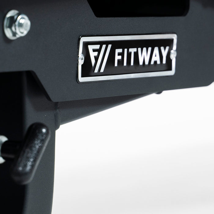 FitWay Equip. Fitway FID Adjustable Bench - Fitness Experience