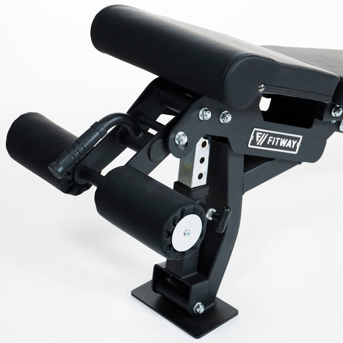 FitWay Equip. Fitway FID Adjustable Bench - Fitness Experience