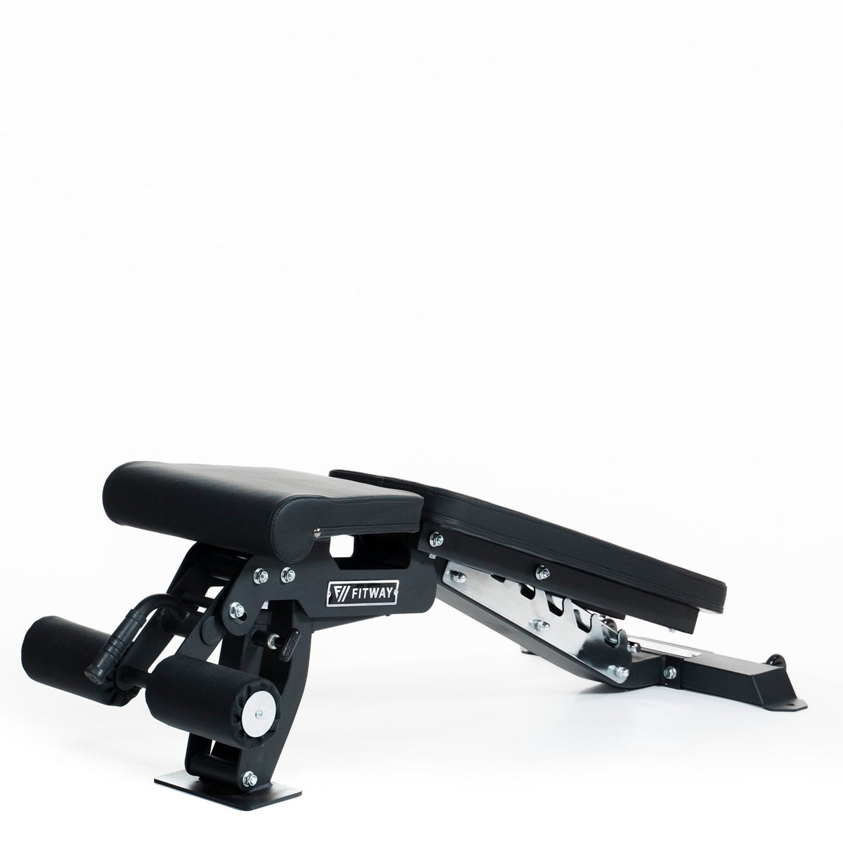 FitWay Equip. Fitway FID Adjustable Bench - Fitness Experience