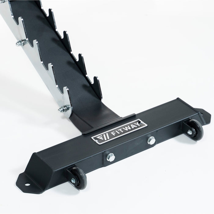 FitWay Equip. Fitway FID Adjustable Bench - Fitness Experience