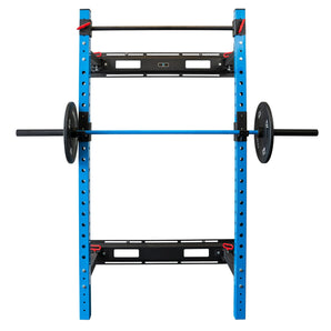 FitWay Equip. FitWay Folding Wall Rack - Fitness Experience