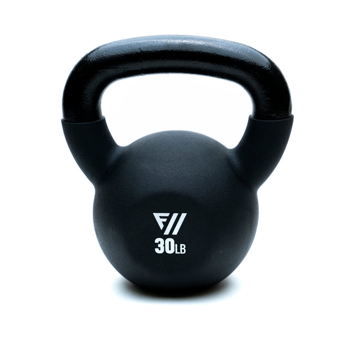 FitWay Equip. FitWay Neoprene Kettlebells - Fitness Experience
