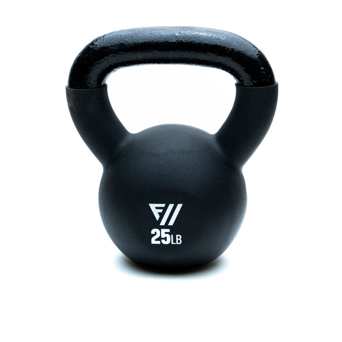 FitWay Equip. FitWay Neoprene Kettlebells - Fitness Experience