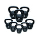 FitWay Equip. FitWay Neoprene Kettlebells - Fitness Experience